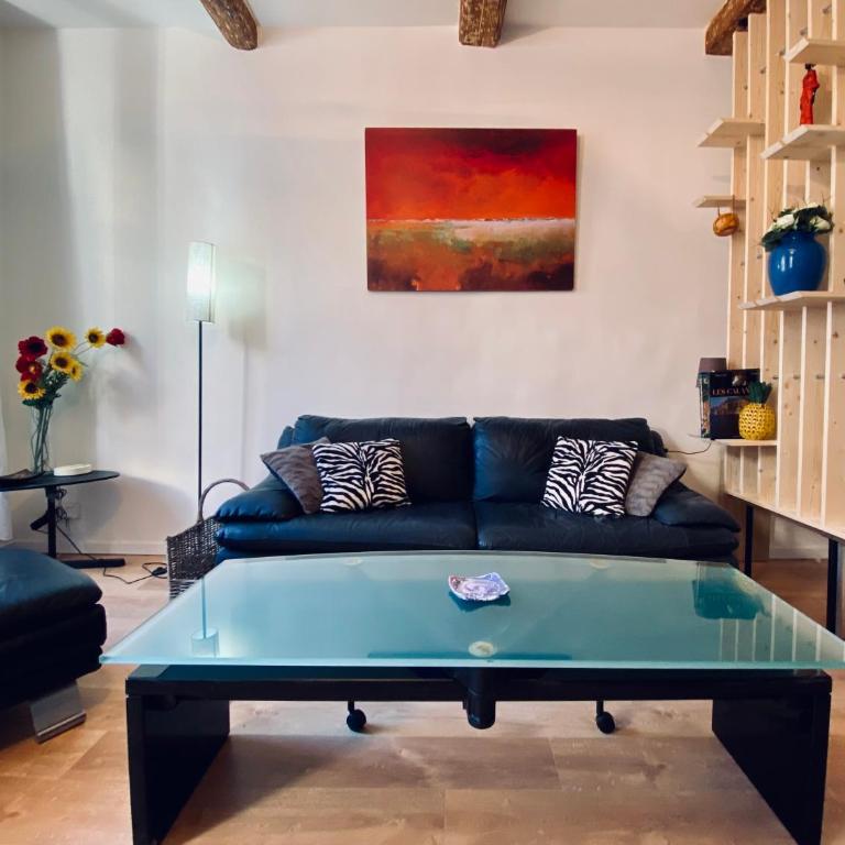 L'Escale Marseillaise - Apartamento de 1 dormitorio - 1