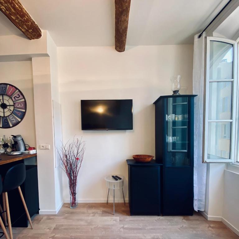 L'Escale Marseillaise - Apartamento de 1 dormitorio - 4