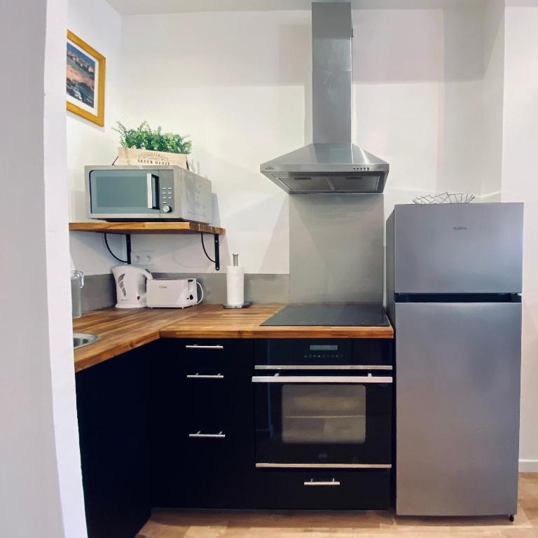 L'Escale Marseillaise - Apartamento de 1 dormitorio - 8