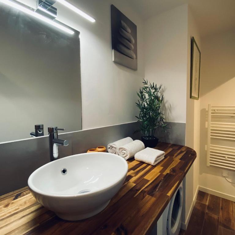 L'Escale Marseillaise - Apartamento de 1 dormitorio - 25
