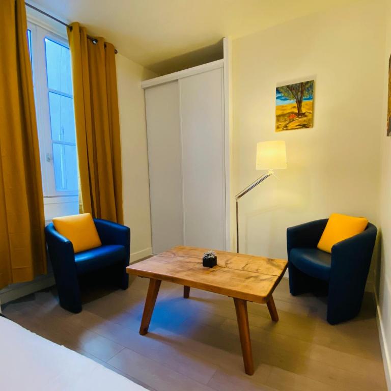 L'Escale Marseillaise - Apartamento de 1 dormitorio - 22