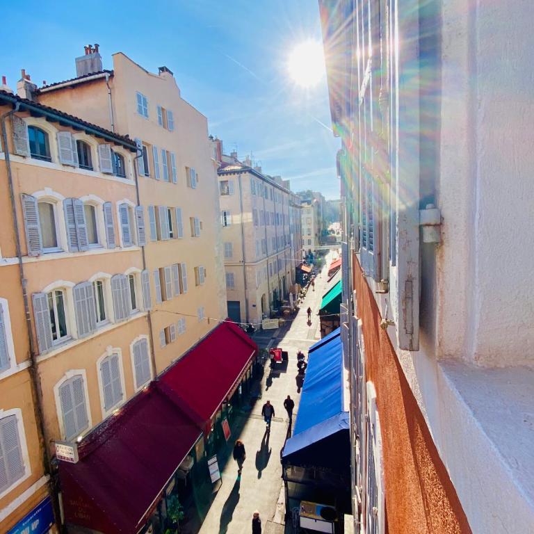 L'Escale Marseillaise - Apartamento de 1 dormitorio - 32