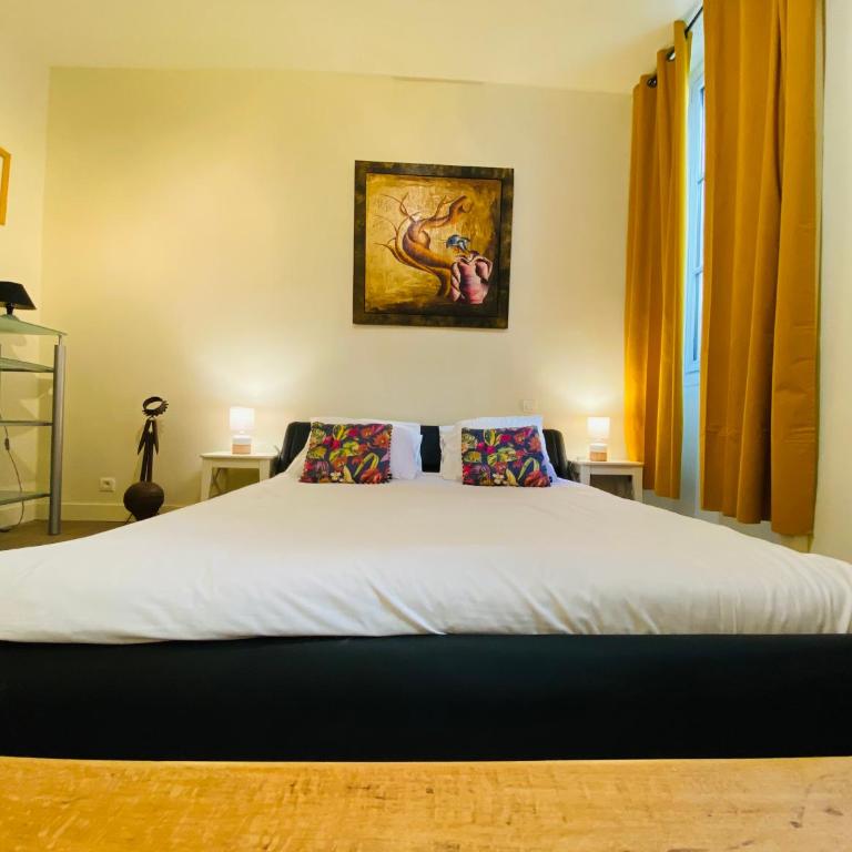 L'Escale Marseillaise - Apartamento de 1 dormitorio - 20
