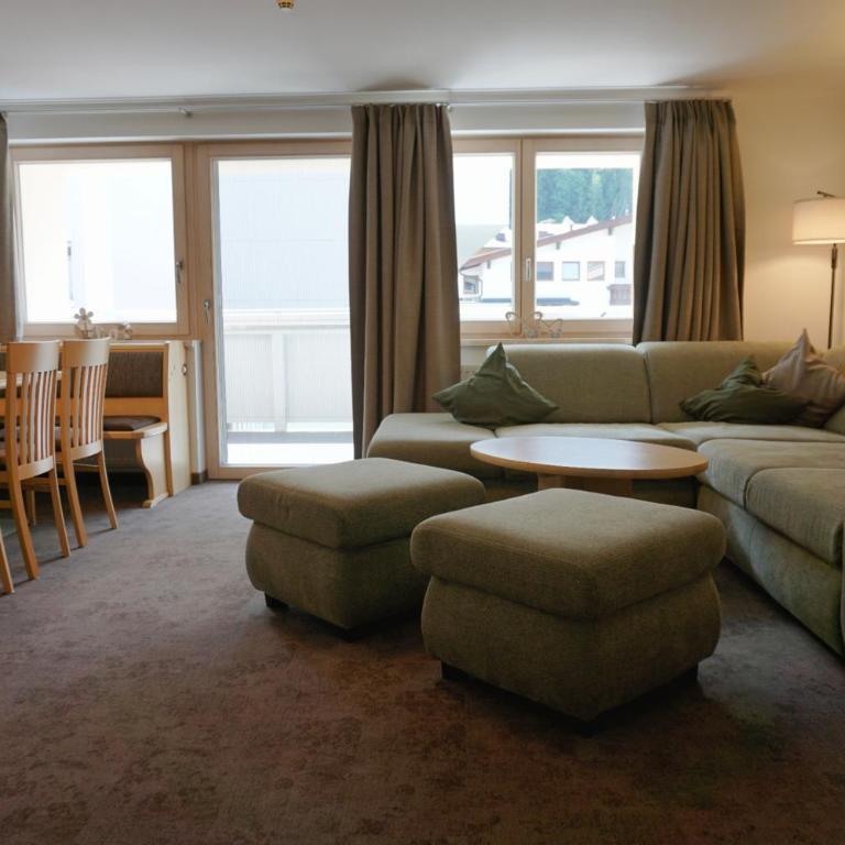 Appartements Bergsonne - Apartment mit 3 Schlafzimmern (6 Erwachsene + 4 Kinder) - 3