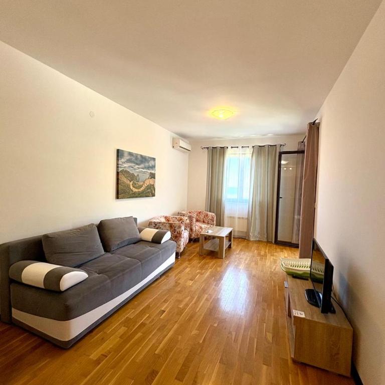 Becici Summer Apartments - Superior One-Bedroom Apartment with Balcony - 5