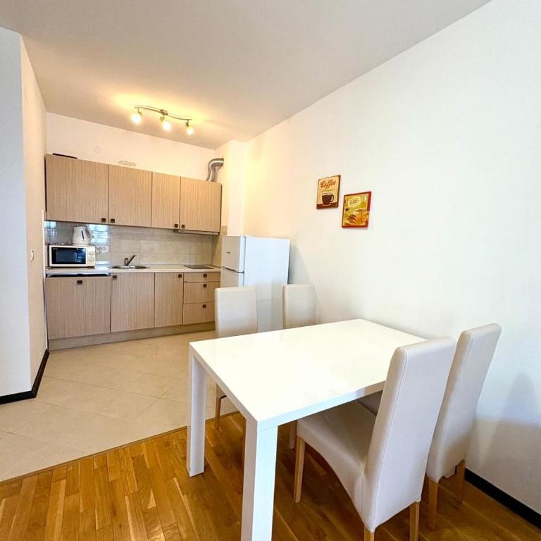 Becici Summer Apartments - Superior One-Bedroom Apartment with Balcony - 7