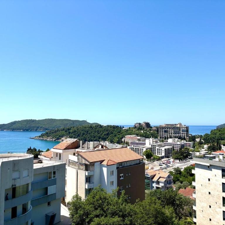 Becici Summer Apartments - Superior One-Bedroom Apartment with Balcony - 9