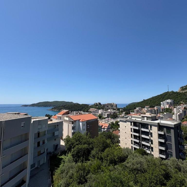 Becici Summer Apartments - Superior One-Bedroom Apartment with Balcony - 1