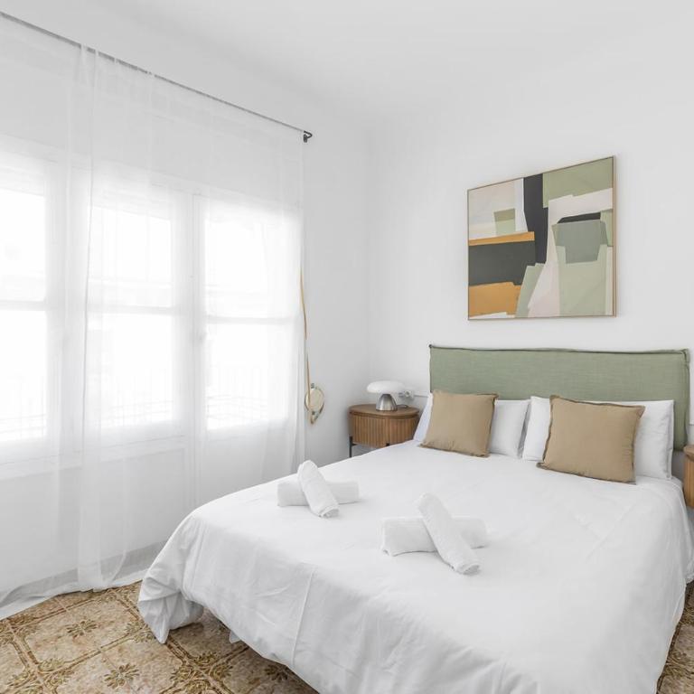 Sunlight Escape in Alicante Old Town - Apartment - 14