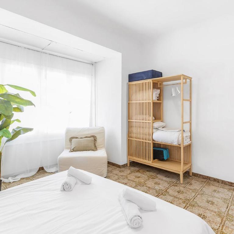 Sunlight Escape in Alicante Old Town - Apartment - 10