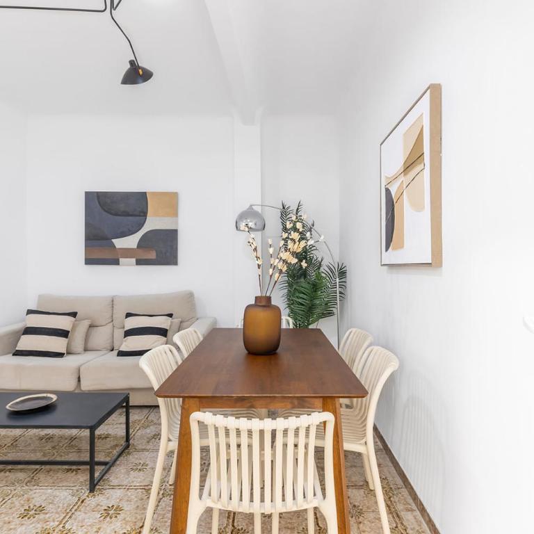 Sunlight Escape in Alicante Old Town - Apartment - 4
