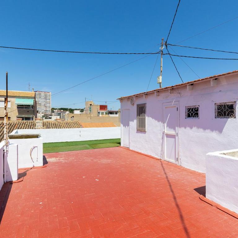 Sunlight Escape in Alicante Old Town - Apartment - 25