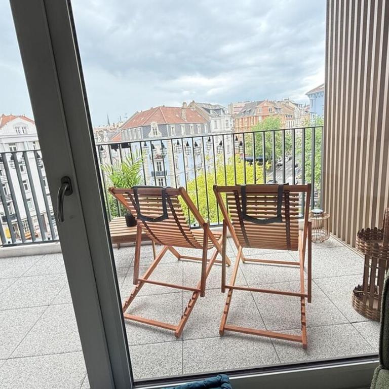 Le Petit Bamboo - Metz - Appartement 1 Chambre - 8