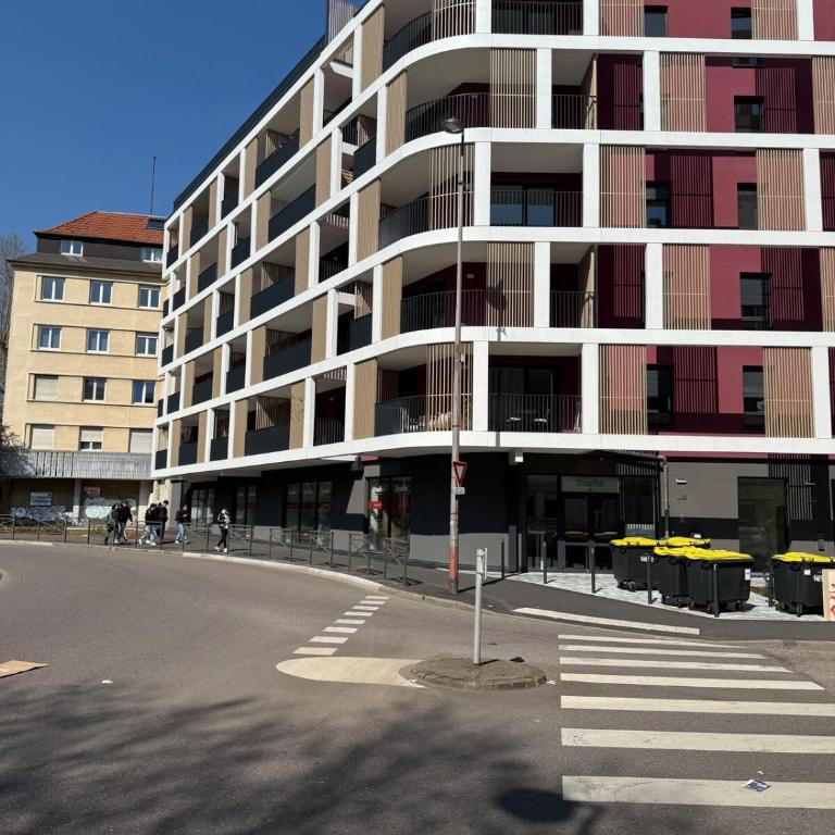 Le Petit Bamboo - Metz - Appartement 1 Chambre - 14