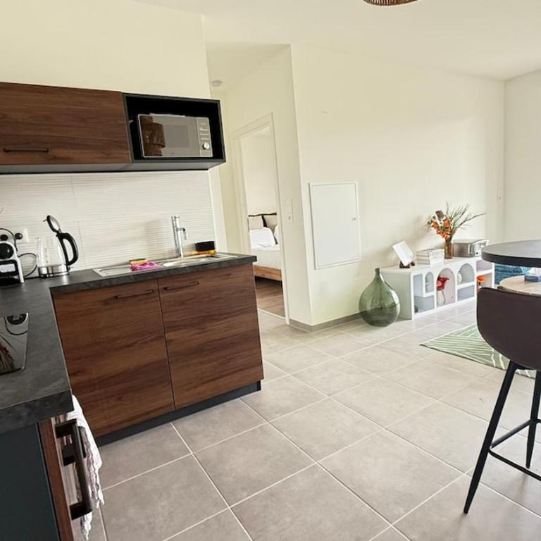 Le Petit Bamboo - Metz - Appartement 1 Chambre - 16
