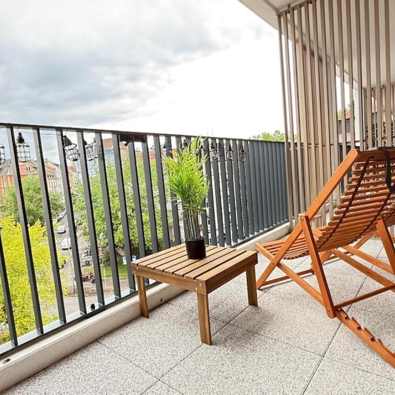 Le Petit Bamboo - Metz - Appartement 1 Chambre - 17