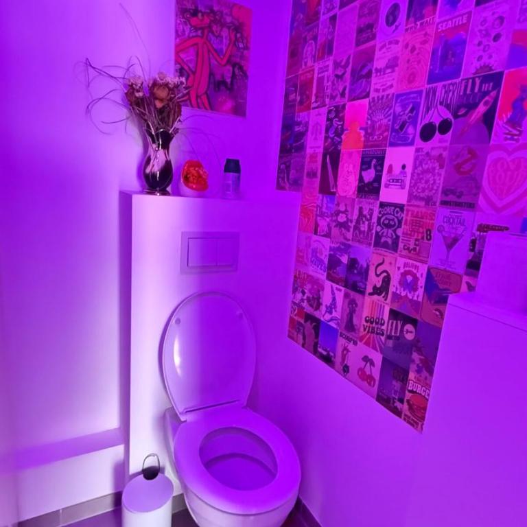 Le Petit Bamboo - Metz - Appartement 1 Chambre - 20
