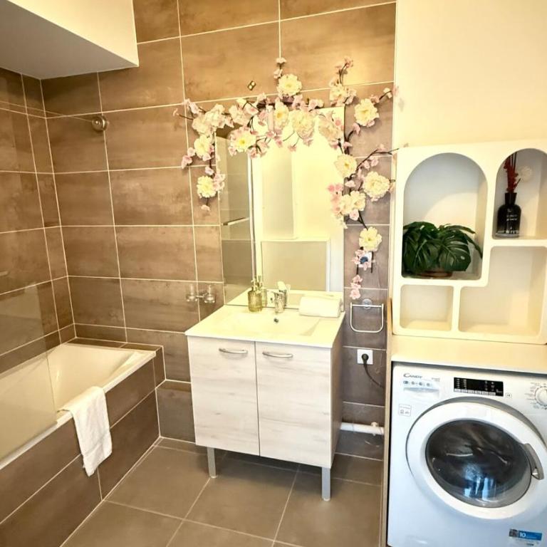 Le Petit Bamboo - Metz - Appartement 1 Chambre - 23