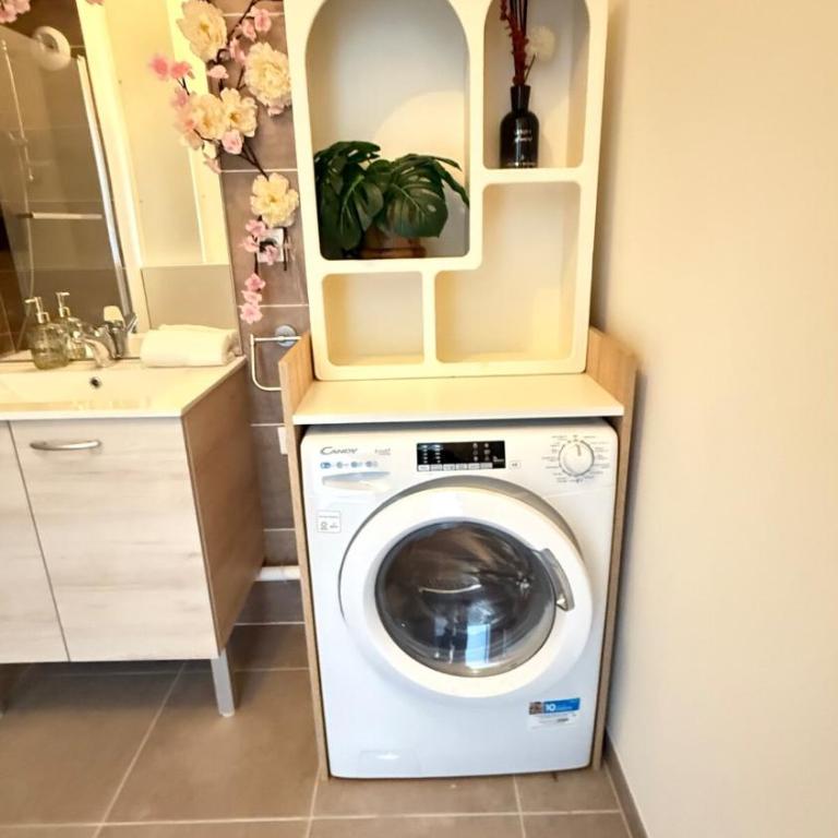 Le Petit Bamboo - Metz - Appartement 1 Chambre - 25