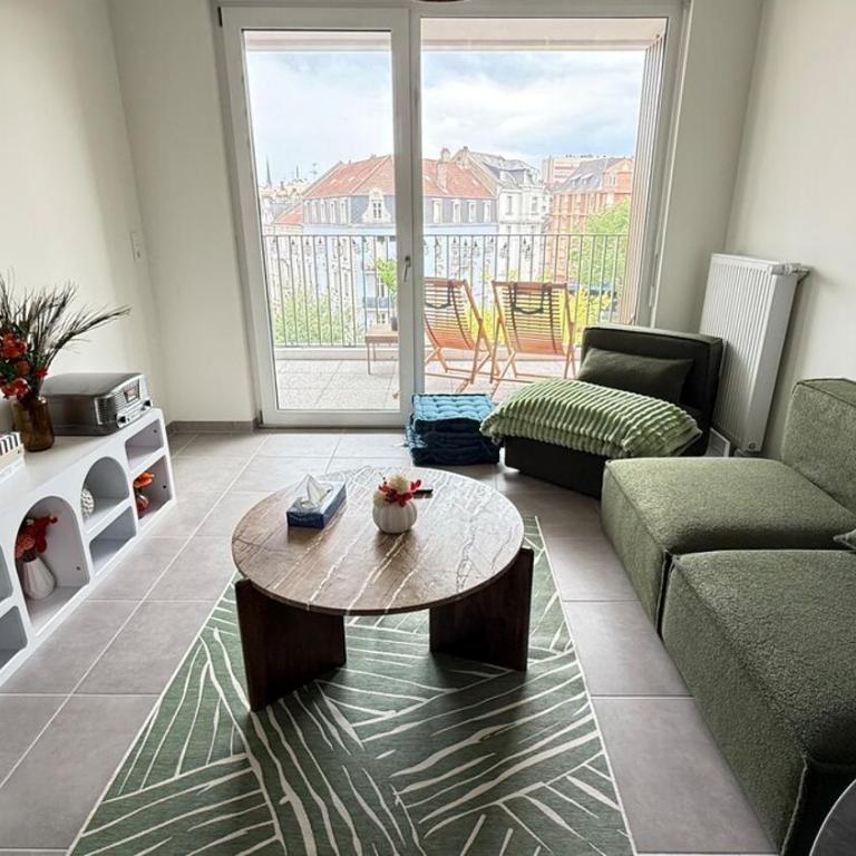 Le Petit Bamboo - Metz - Appartement 1 Chambre - 27