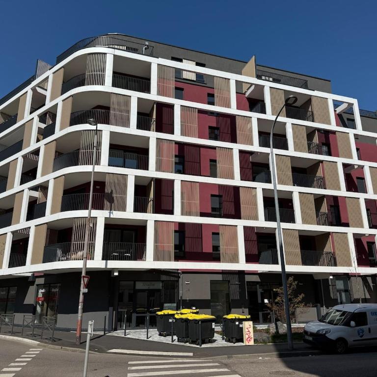 Le Petit Bamboo - Metz - Appartement 1 Chambre - 31