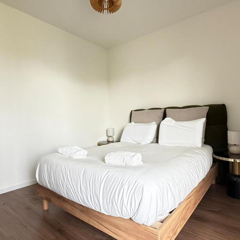 Le Petit Bamboo - Metz - Appartement 1 Chambre - 37