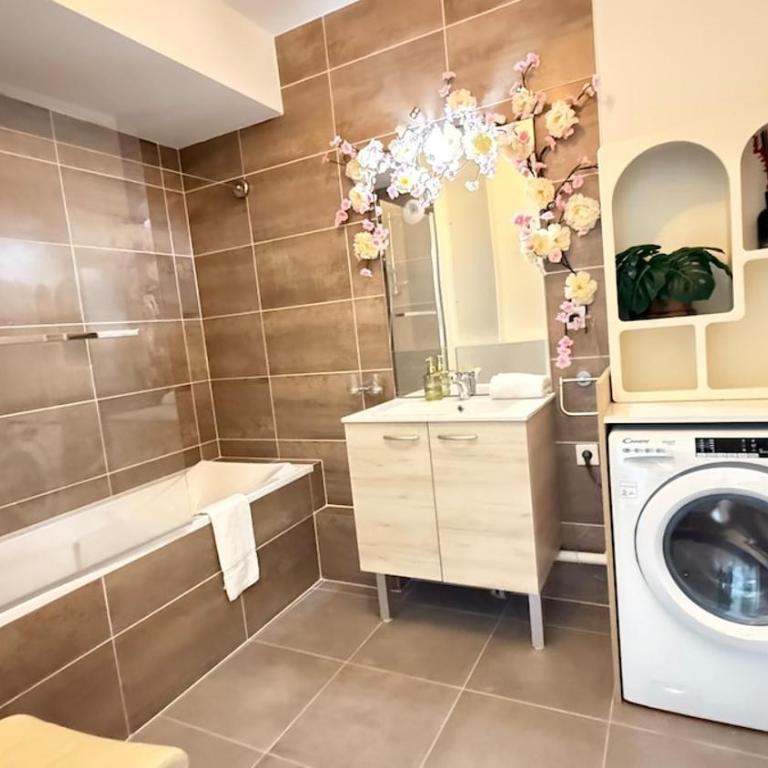 Le Petit Bamboo - Metz - Appartement 1 Chambre - 40
