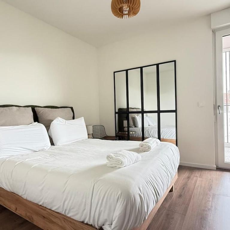 Le Petit Bamboo - Metz - Appartement 1 Chambre - 42