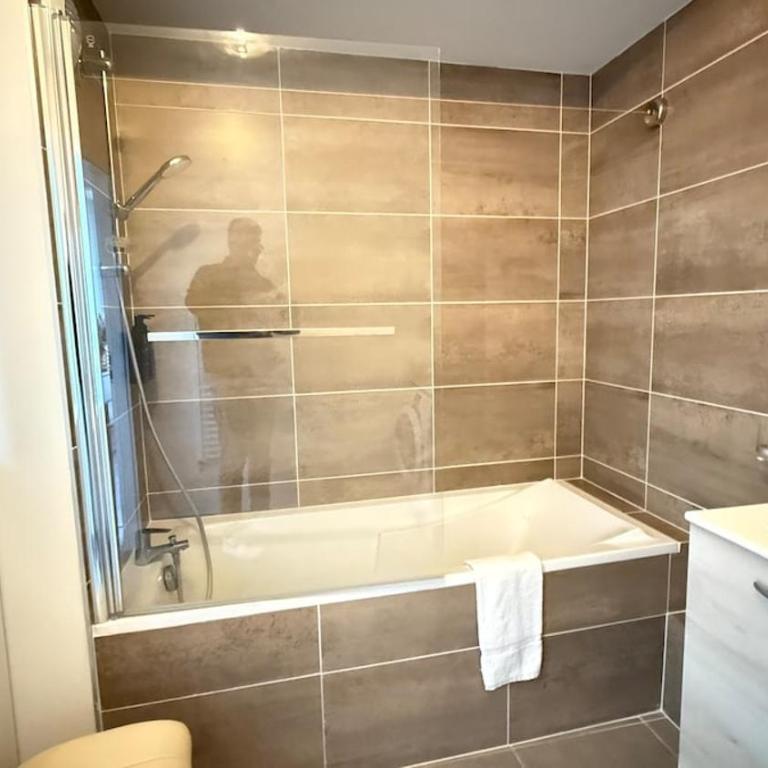 Le Petit Bamboo - Metz - Appartement 1 Chambre - 43