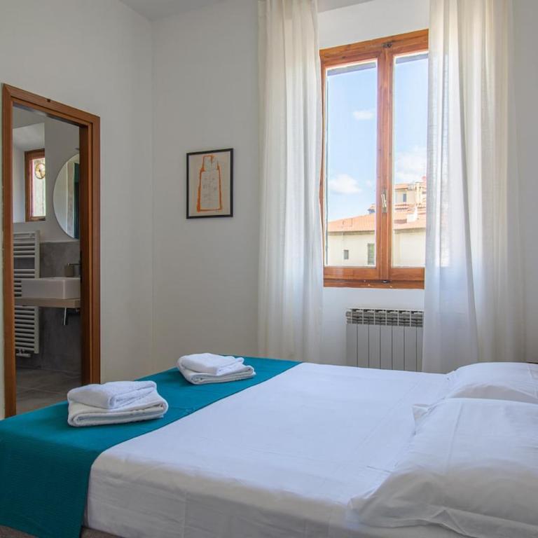 Cozy and Bright Flat - Top Floor with Elevator - Appartamento con 1 Camera da Letto - 5