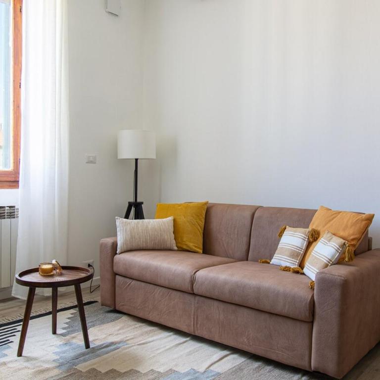 Cozy and Bright Flat - Top Floor with Elevator - Appartamento con 1 Camera da Letto - 13