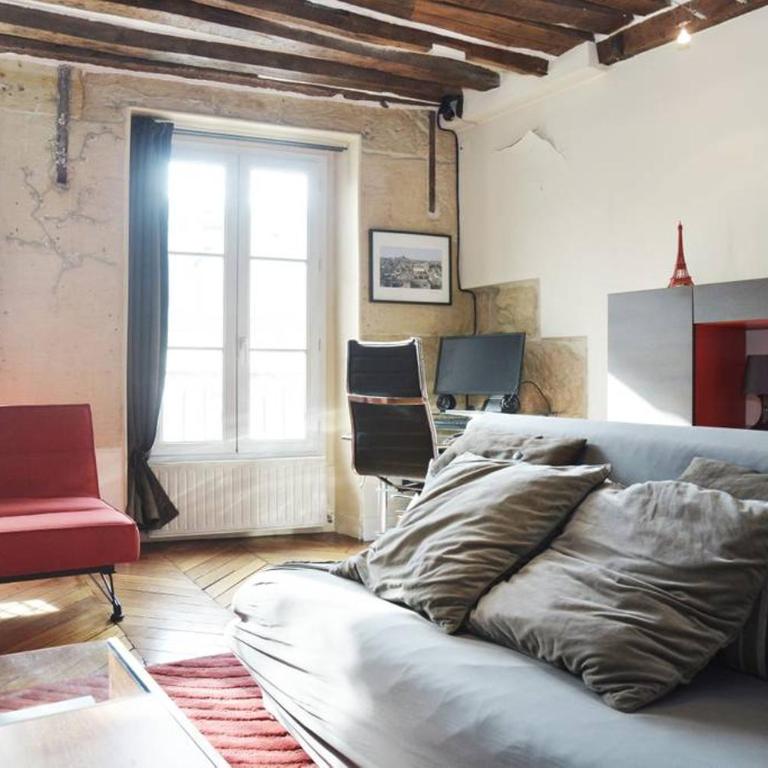 Le Reflet du Temps - Appartement - 5