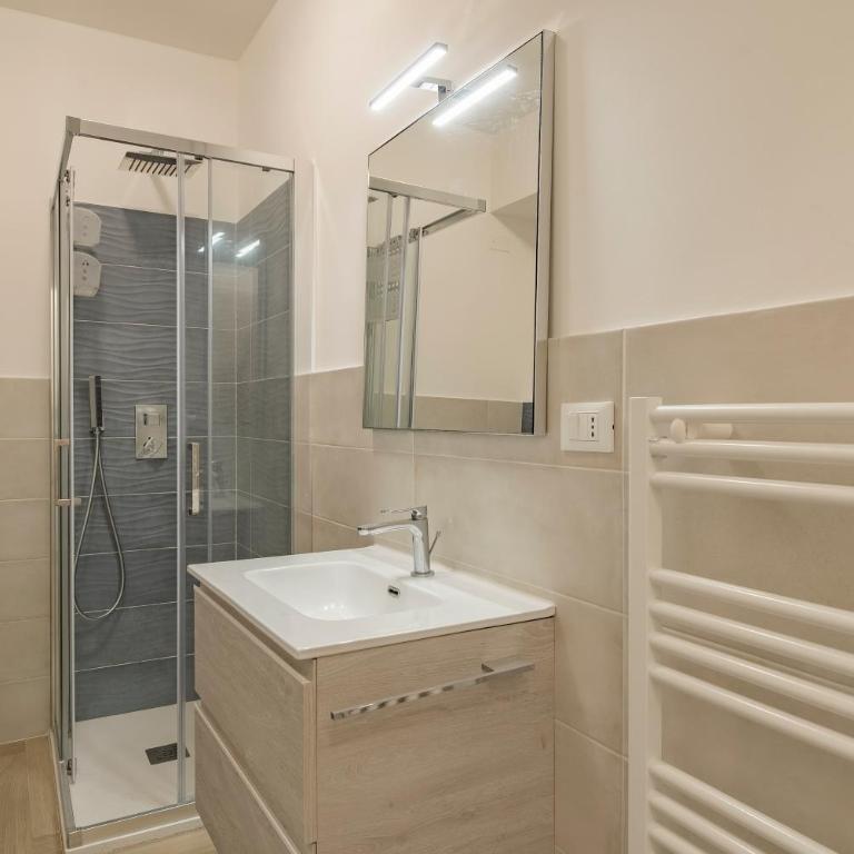 Rivierarent Appartamenti Castelfranco fronte mare - Appartamento Deluxe con 1 Camera da Letto - 14
