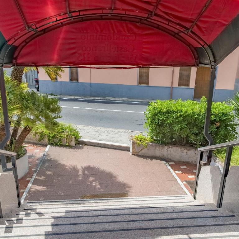 Rivierarent Appartamenti Castelfranco fronte mare - Appartamento Deluxe con 1 Camera da Letto - 16