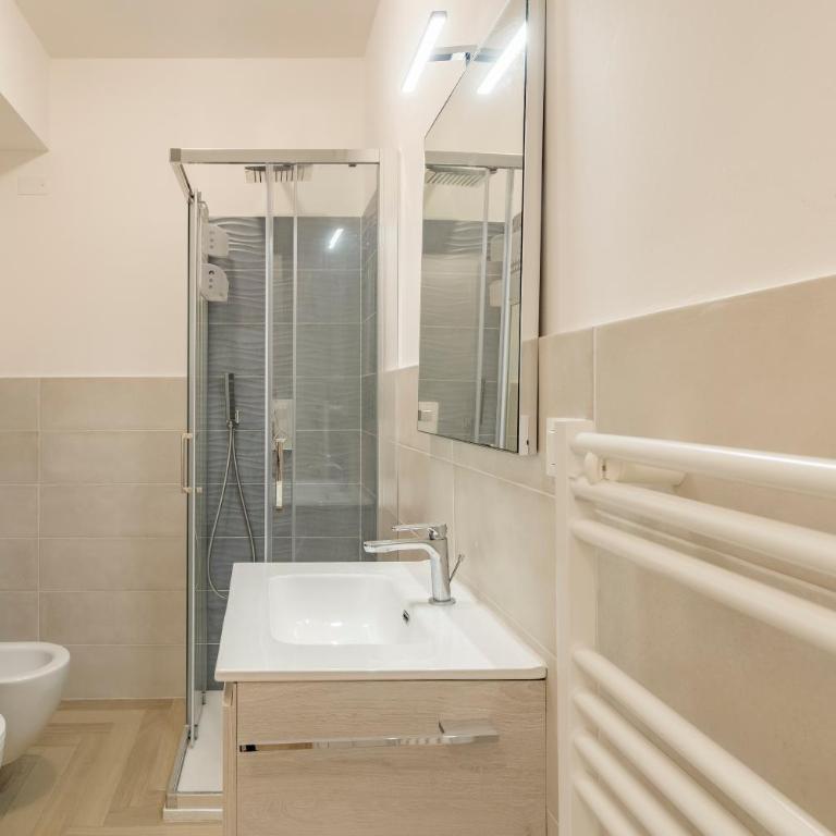 Rivierarent Appartamenti Castelfranco fronte mare - Appartamento Deluxe con 1 Camera da Letto - 23