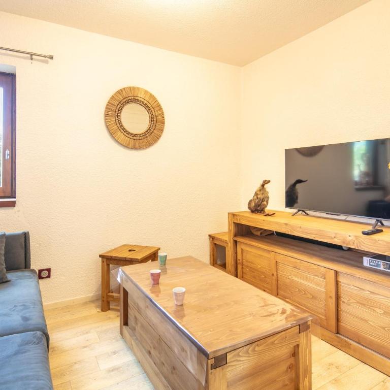 Sirius - Au coeur de la station de ski Le Corbier - Appartement 2 Chambres - 1