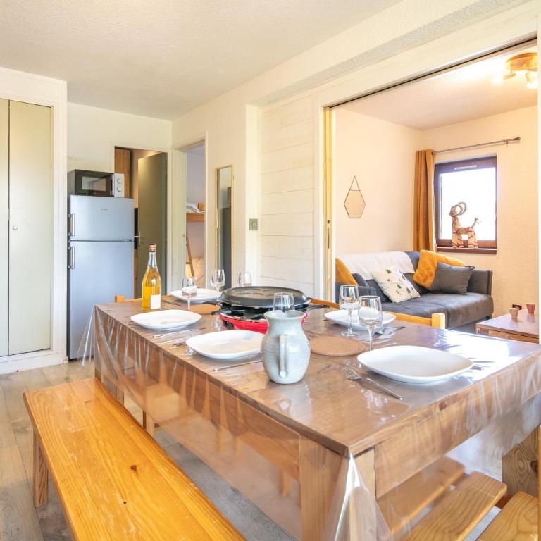 Sirius - Au coeur de la station de ski Le Corbier - Appartement 2 Chambres - 9