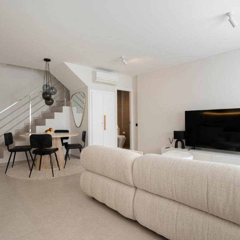 Atlantic Duplex Las Canteras - Apartamento Dúplex - 8