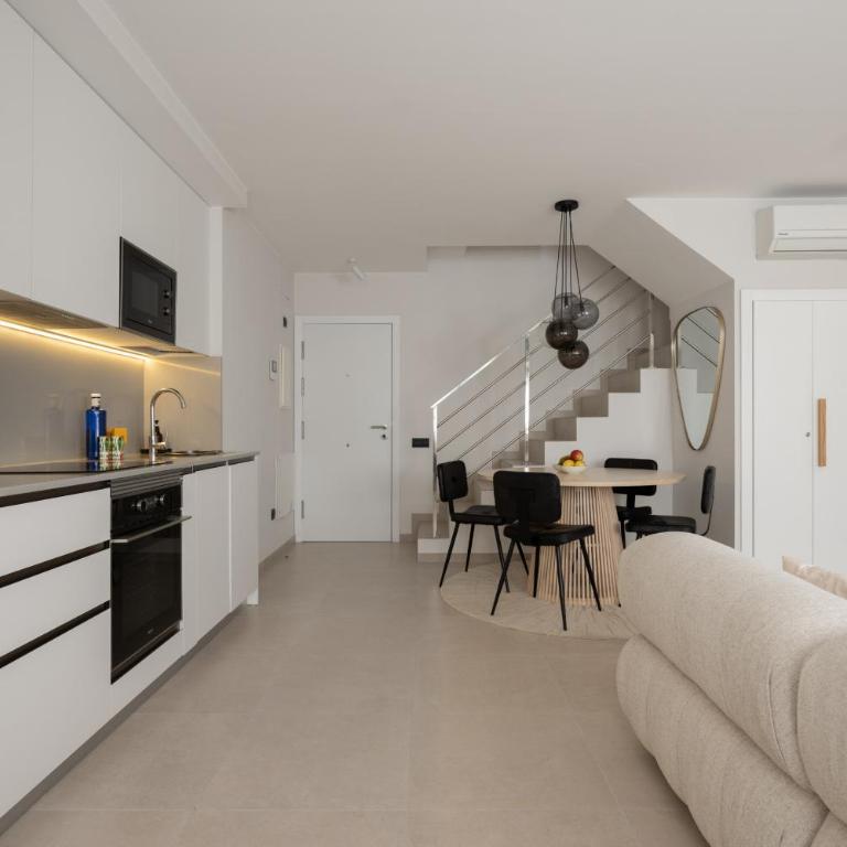 Atlantic Duplex Las Canteras - Apartamento Dúplex - 1