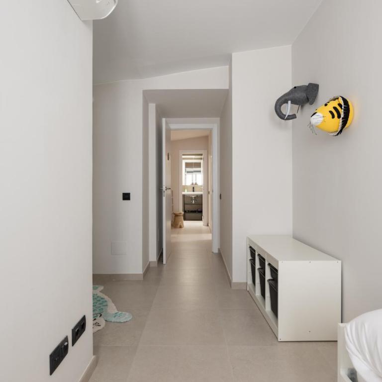 Atlantic Duplex Las Canteras - Apartamento Dúplex - 14
