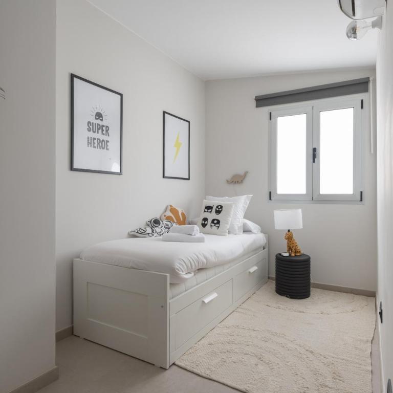 Atlantic Duplex Las Canteras - Apartamento Dúplex - 21