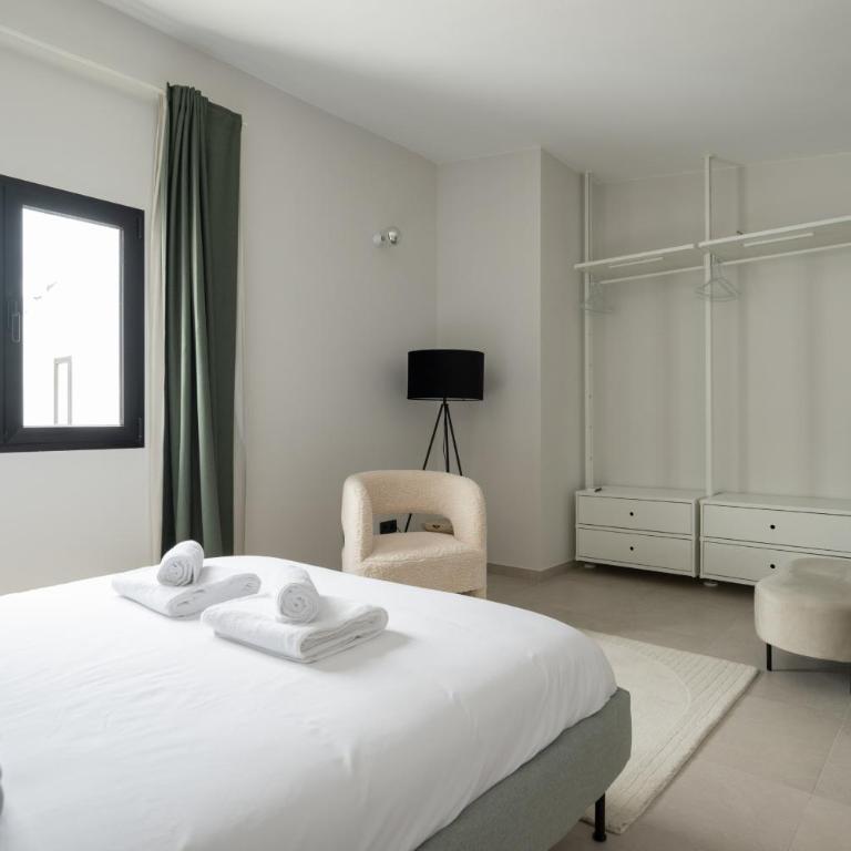 Atlantic Duplex Las Canteras - Apartamento Dúplex - 24