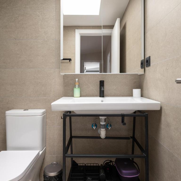 Atlantic Duplex Las Canteras - Apartamento Dúplex - 29