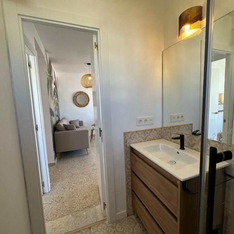 2 Bed Apartment Estepona Centre next to the Beach! - Apartamento de 2 dormitorios - 23
