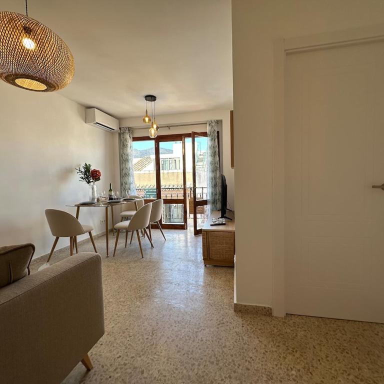 2 Bed Apartment Estepona Centre next to the Beach! - Apartamento de 2 dormitorios - 26