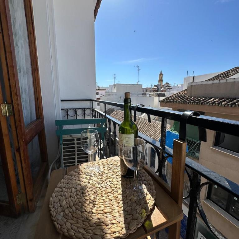 2 Bed Apartment Estepona Centre next to the Beach! - Apartamento de 2 dormitorios - 40