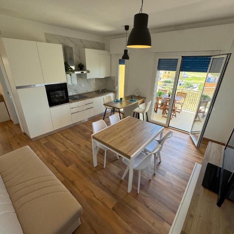 Sul Mare - da Angelica - Appartamento con 2 Camere da Letto - 27