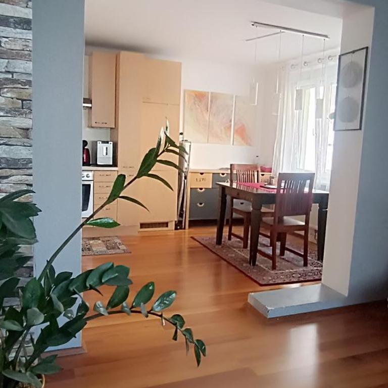 Moderne und schöne Wohnung - Apartment mit 1 Schlafzimmer - 3