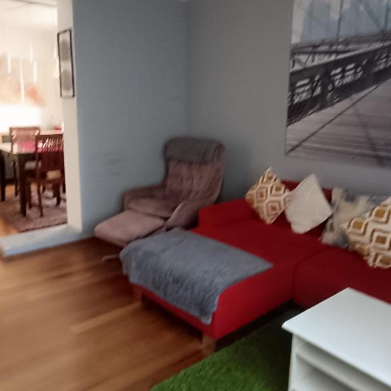 Moderne und schöne Wohnung - Apartment mit 1 Schlafzimmer - 2