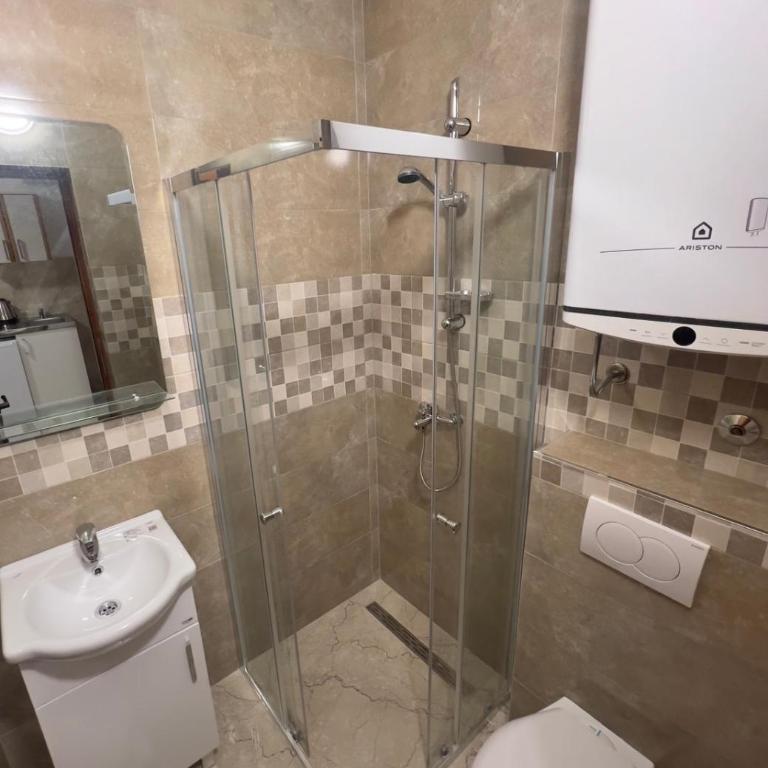 RZ apartment - Apartman sa 1 Spavaćom Sobom - 5